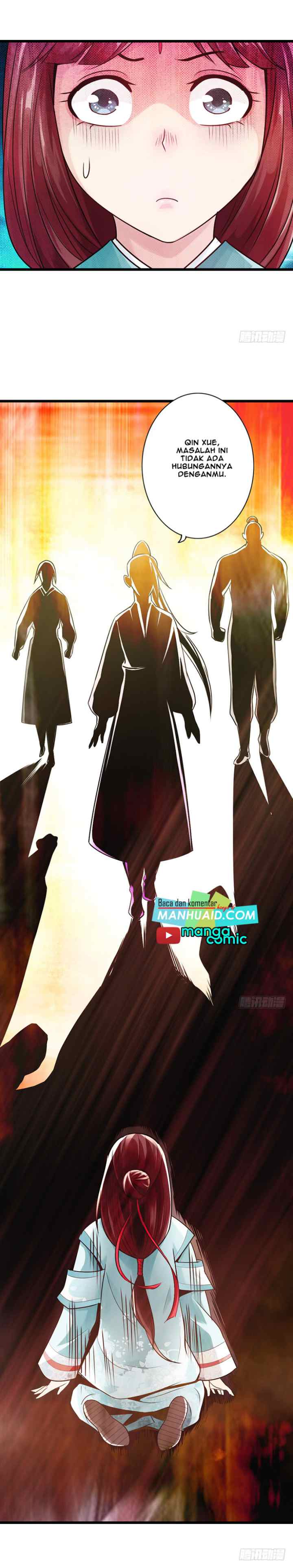 The Legend of Mad Magic chapter 17 halaman 9
