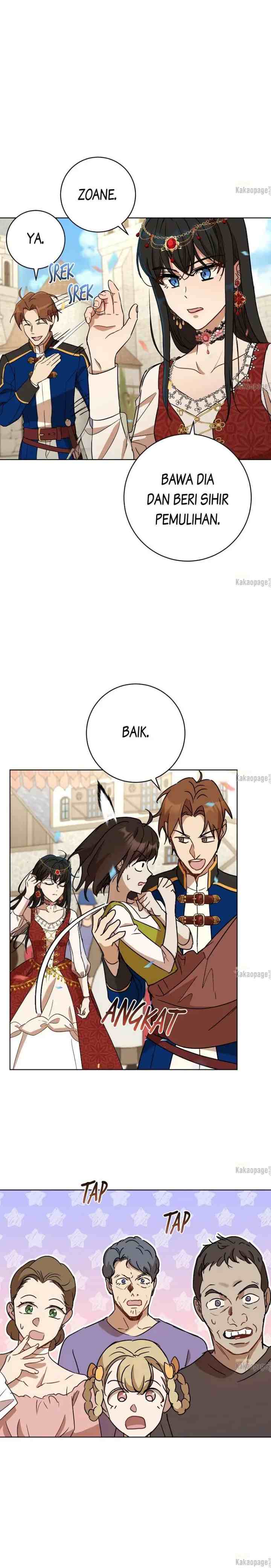 Asmodian's Contract chapter 79 halaman 15