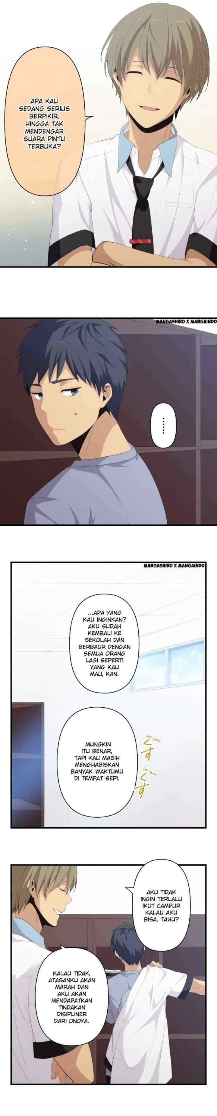ReLIFE chapter 141 halaman 9