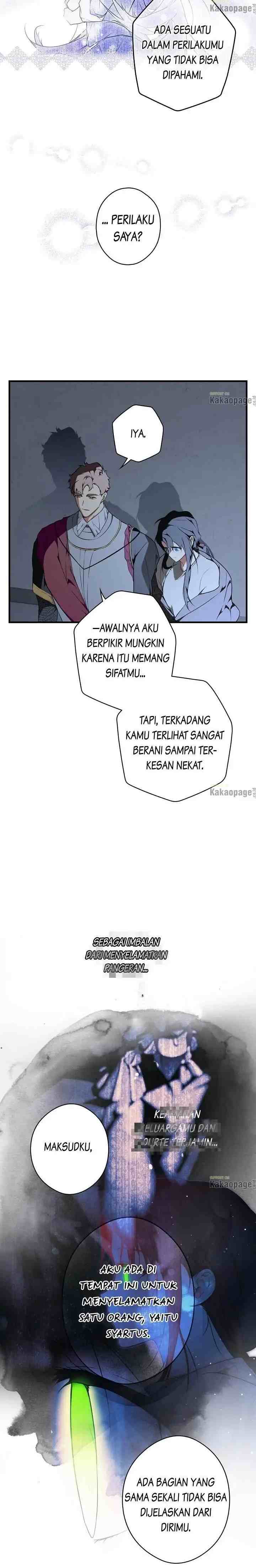 Secret Lady chapter 46 halaman 5