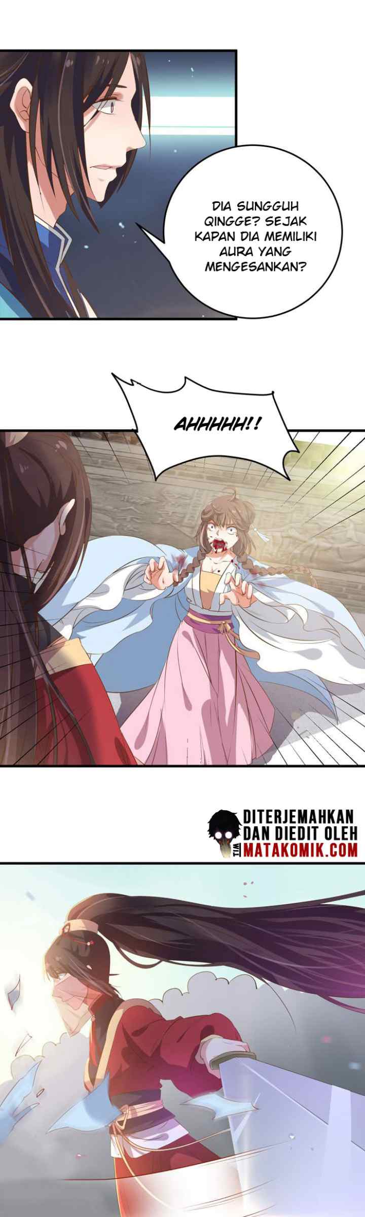 The Ghostly Doctor chapter 72 halaman 10