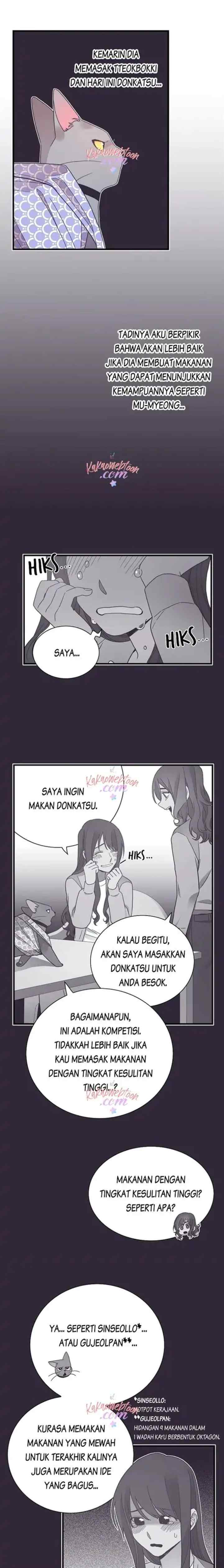 The Chef of Spirits chapter 36 halaman 9