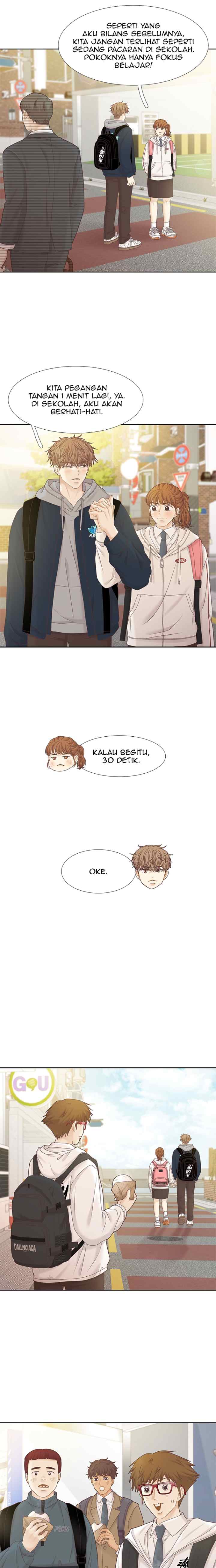 Odd Girls Out S2 chapter 206 halaman 11