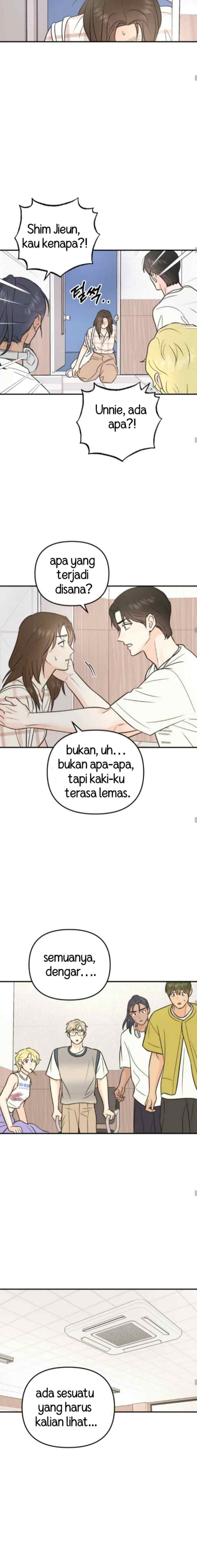 Best Actor In A Relationship Awards chapter 21 halaman 8