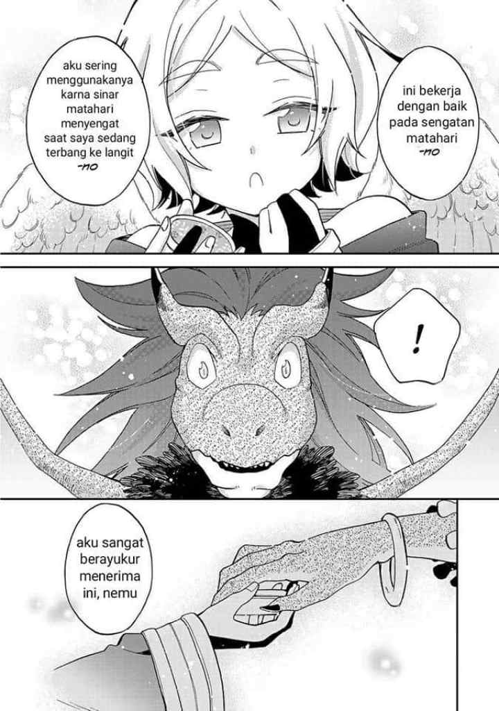 Tensei Shitara Slime Datta Ken Ibun: Makoku Gurashi no Trinity chapter 8 halaman 10