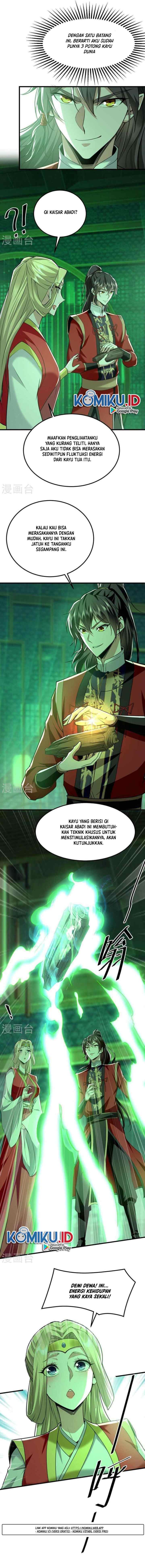 Return of Immortal Emperor chapter 356 halaman 6