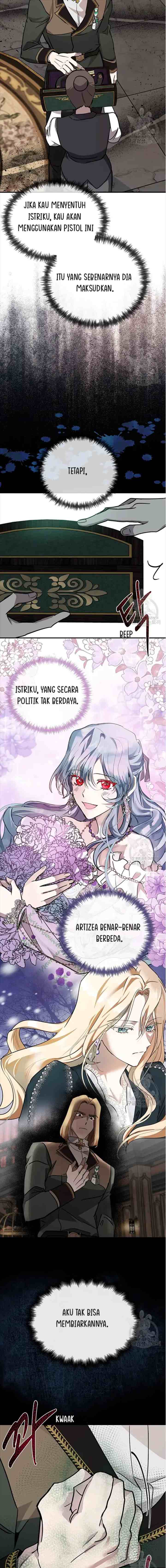 The Villainess Lives Twice chapter 133 halaman 11