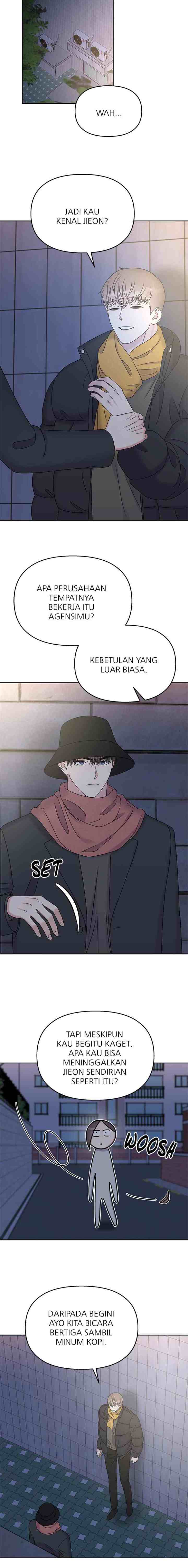 Do As I Say! chapter 42 halaman 5