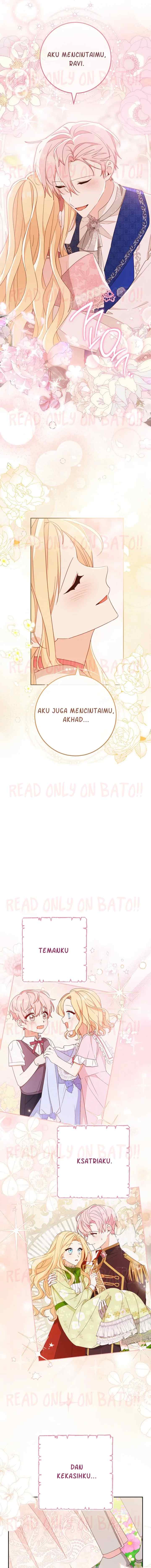Please Cherish Your Friends chapter 88 halaman 16