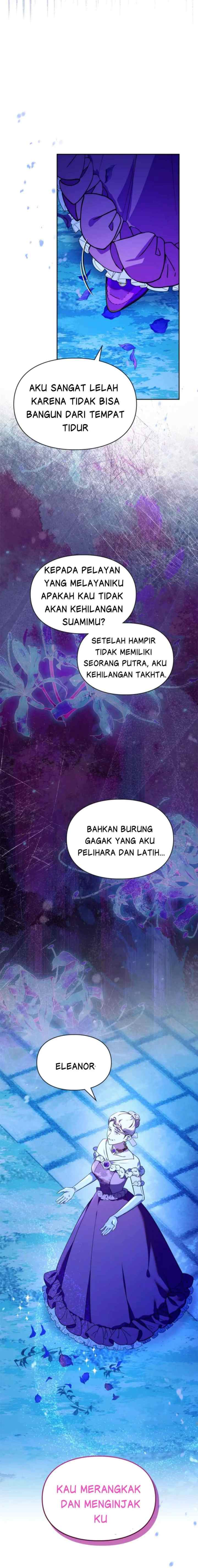 I Became the Tyrant's Servant chapter 57 halaman 8