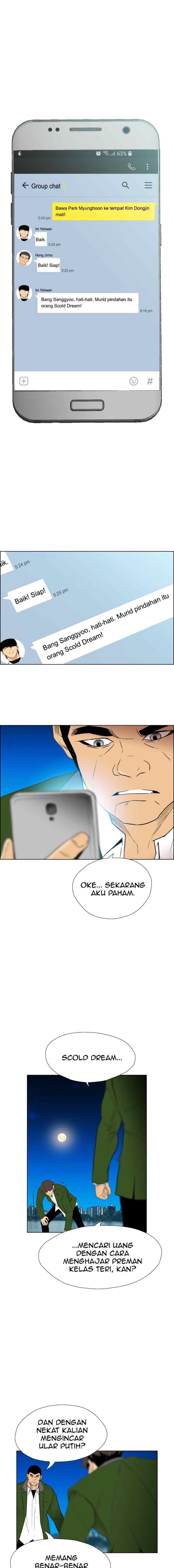 Reawaken Man chapter 118 halaman 9