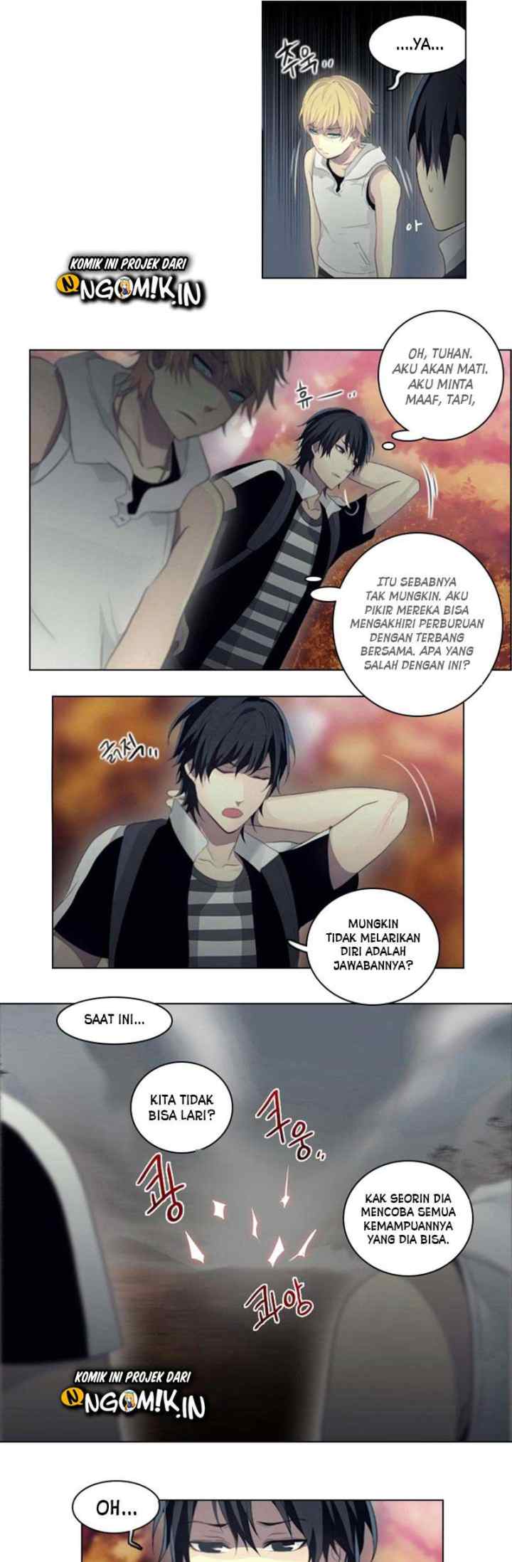 Gong heon ja chapter 13 halaman 8