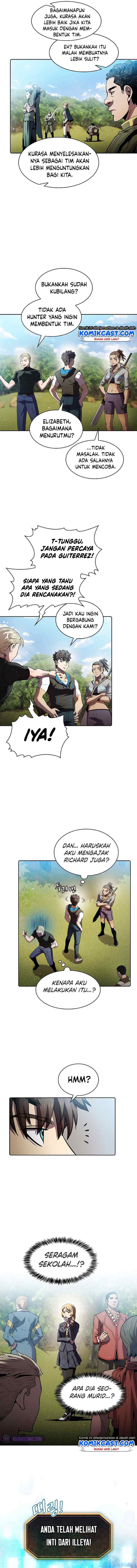 The Constellation That Returned From Hell chapter 65 halaman 10
