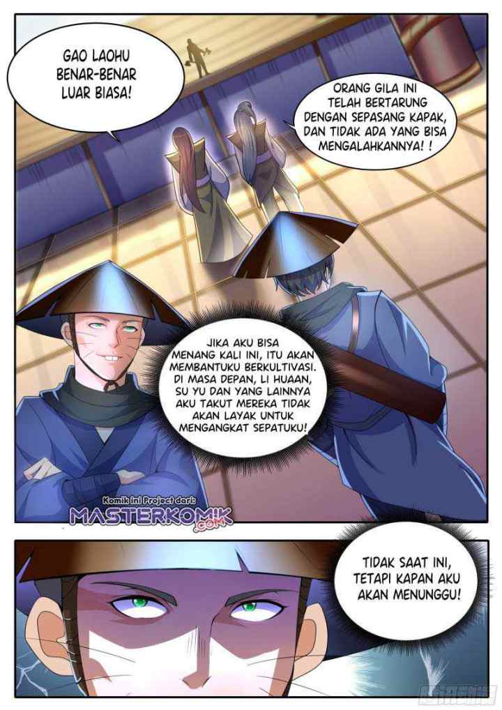 Fairy Bone chapter 21 halaman 15