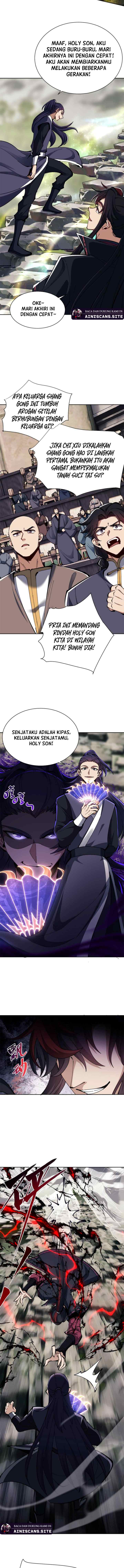 Devious Son Of Heaven chapter 26 halaman 8