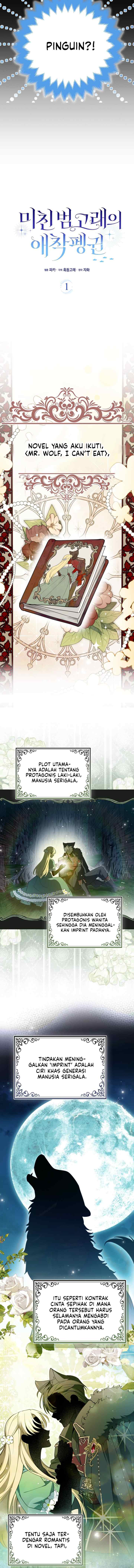 The Crazy Killer Whale's Favourite Penguin chapter 1 halaman 4
