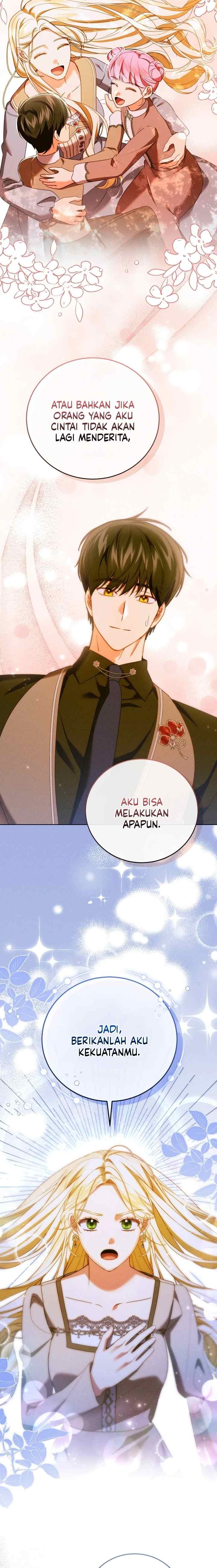 Becoming the Lady of the Cursed Ducal House chapter 41 halaman 18