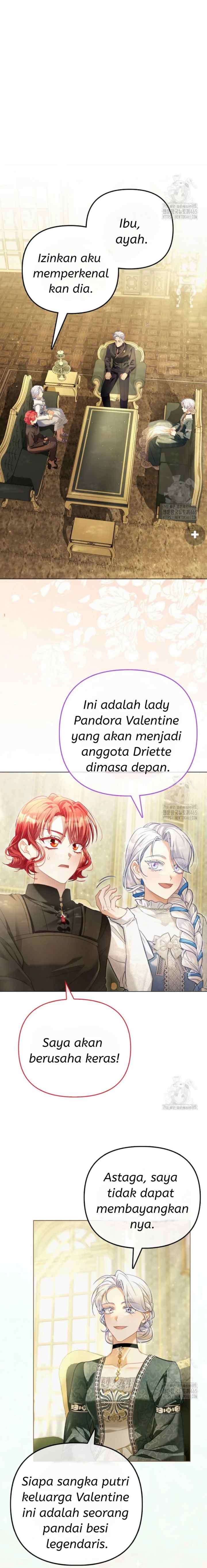 The Villainous Duke's Daughter's Special Rice Cultivation Method chapter 60 halaman 5