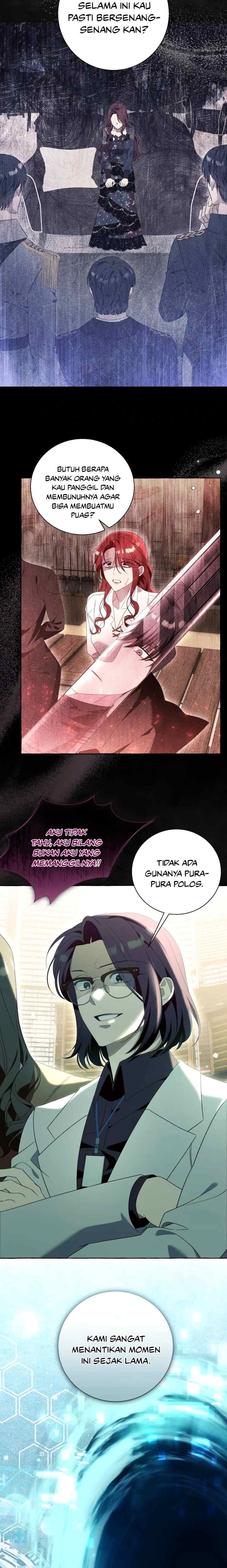 Achei que fosse uma história comum de Isekai chapter 88 halaman 8