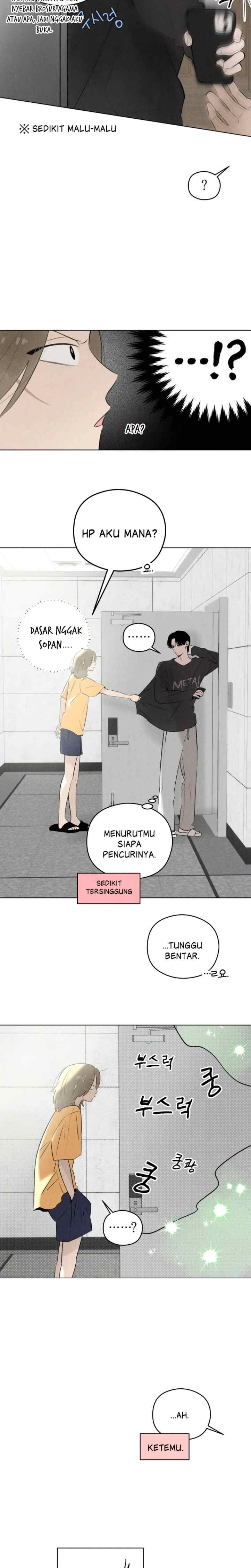 Red as a Tomato! chapter 35 halaman 15