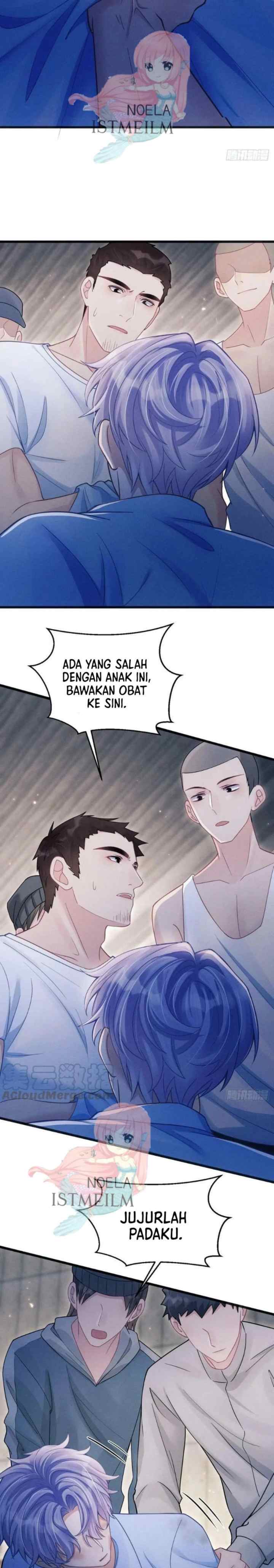 I Suspect the Actor Is Fishing for Me chapter 83 halaman 14