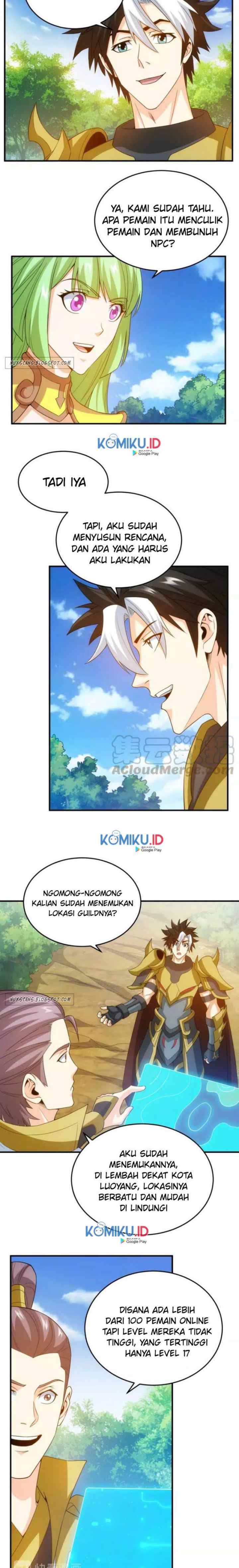 Rich Player chapter 127 halaman 4