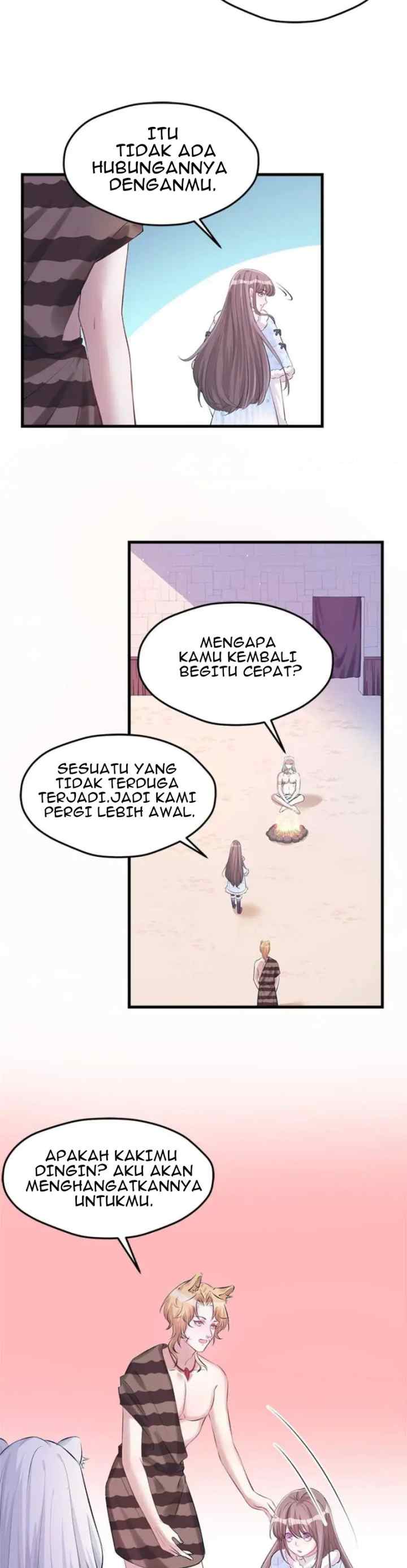 Beauty and the Beasts chapter 113 halaman 13