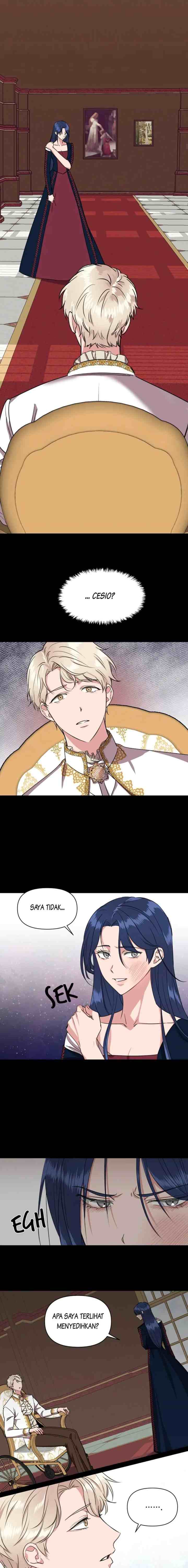 I Wasn't the Cinderella chapter 4 halaman 13