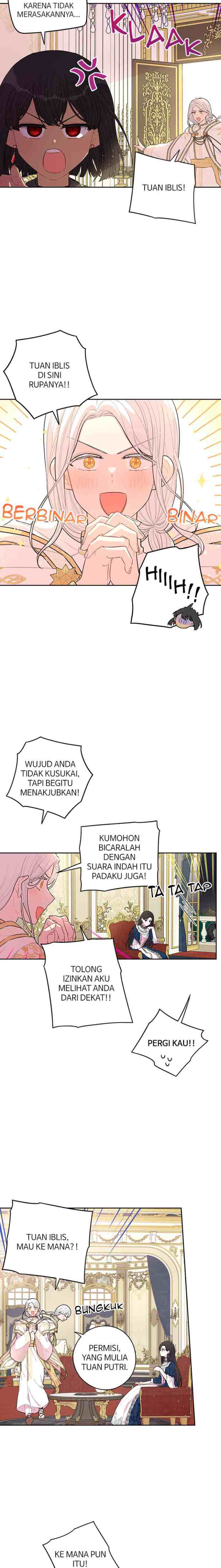 A Royal Princess With Black Hair chapter 79 halaman 6