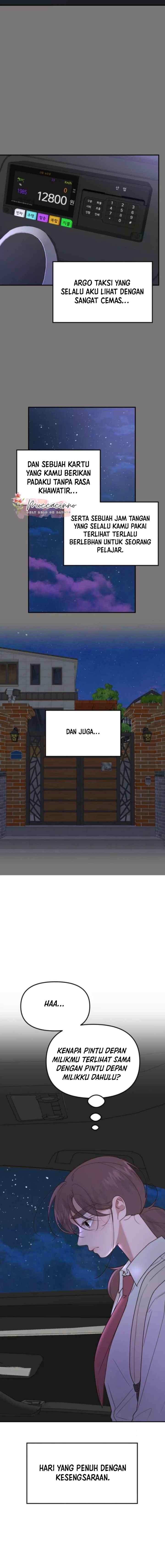 You Just Made My Day chapter 13 halaman 9