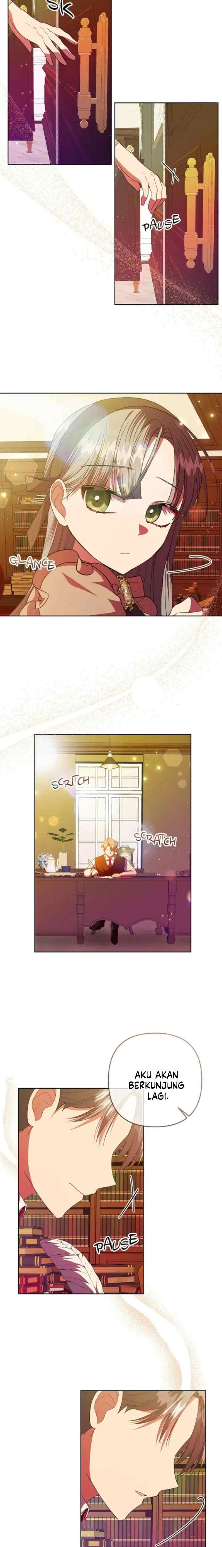 The Kids Have Changed chapter 37 halaman 4