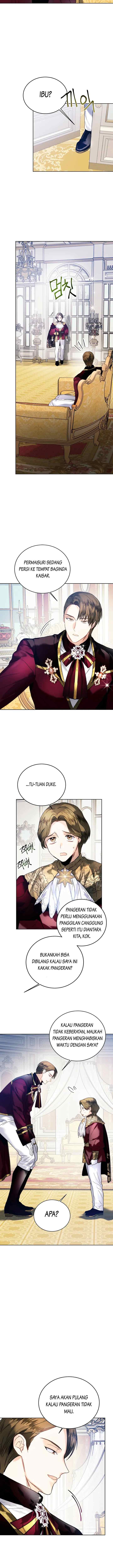 Royal Marriage chapter 68 halaman 9