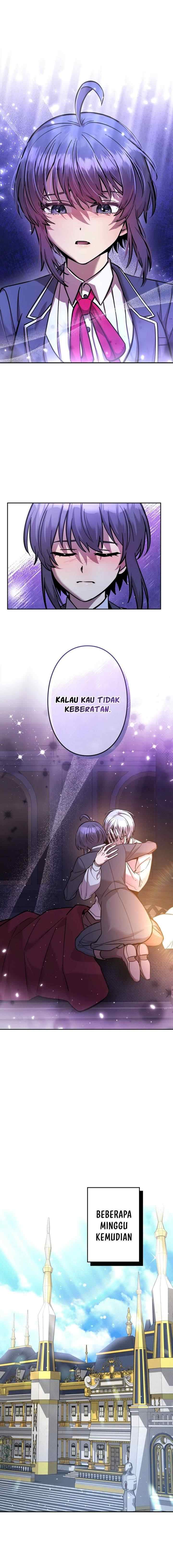 The Main Heroines Are Trying to Kill Me chapter 19 halaman 9
