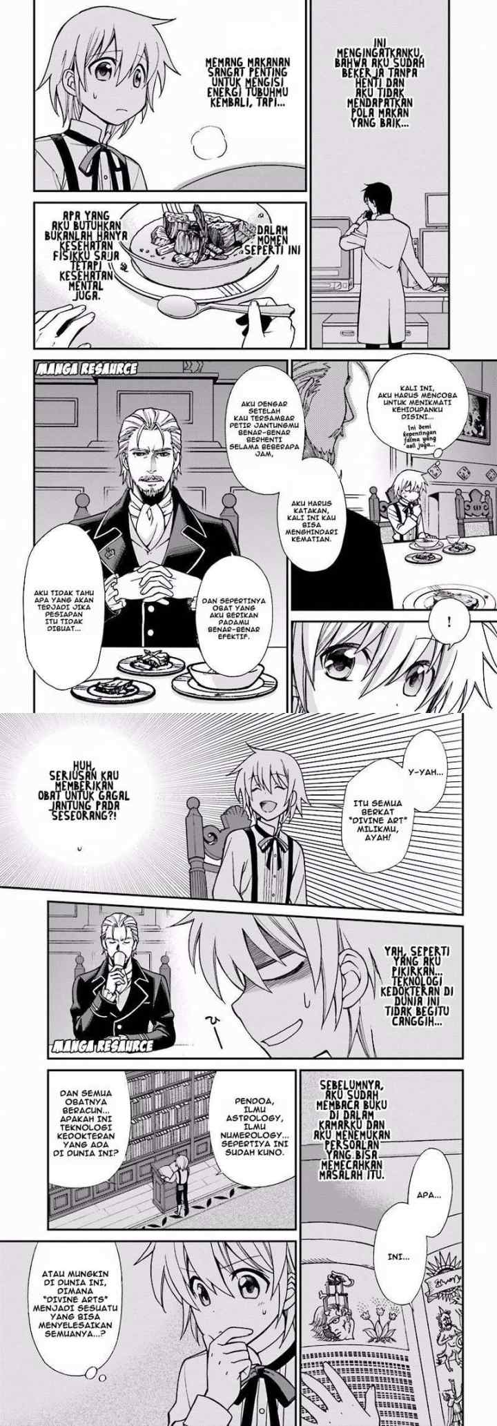 Isekai Yakkyoku chapter 2 halaman 4