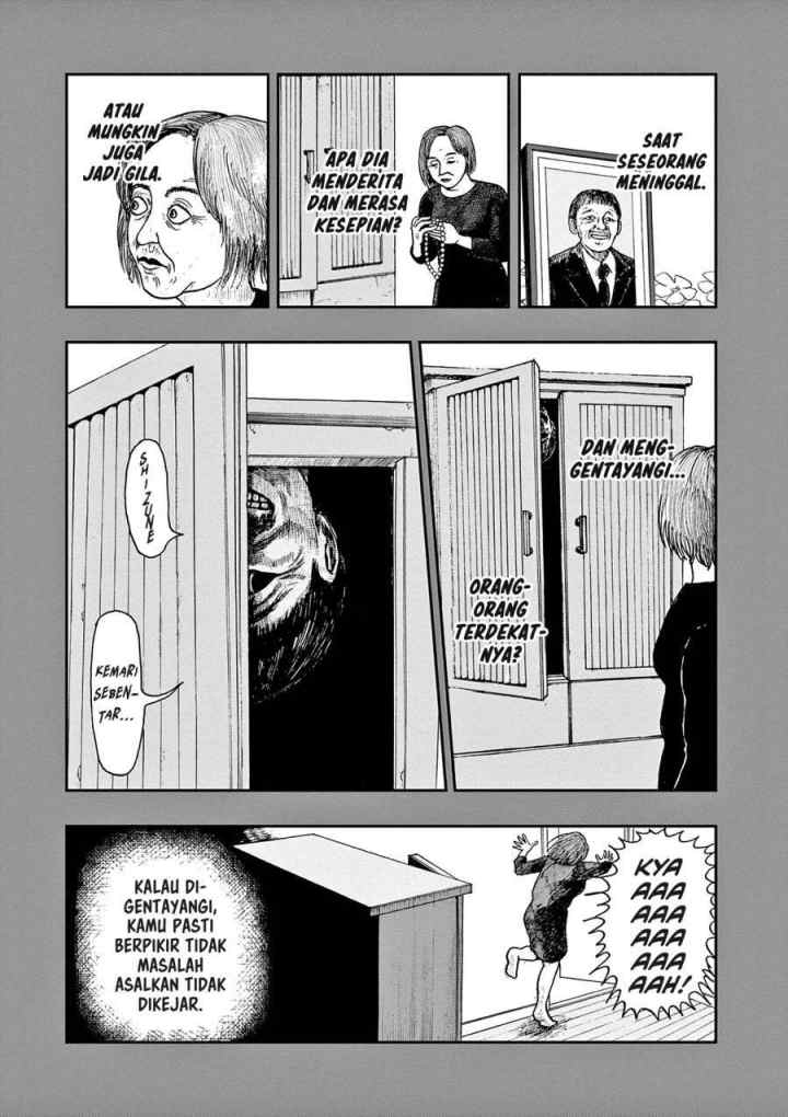 Boku ga Shinu dake no Hyakumonogatari chapter 1 halaman 7