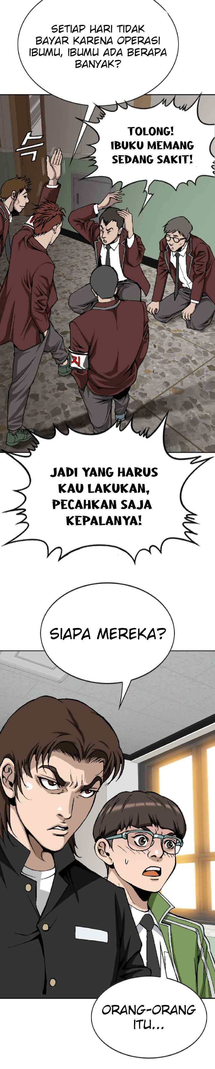 Show Me The Lucky Chan! chapter 11 halaman 4