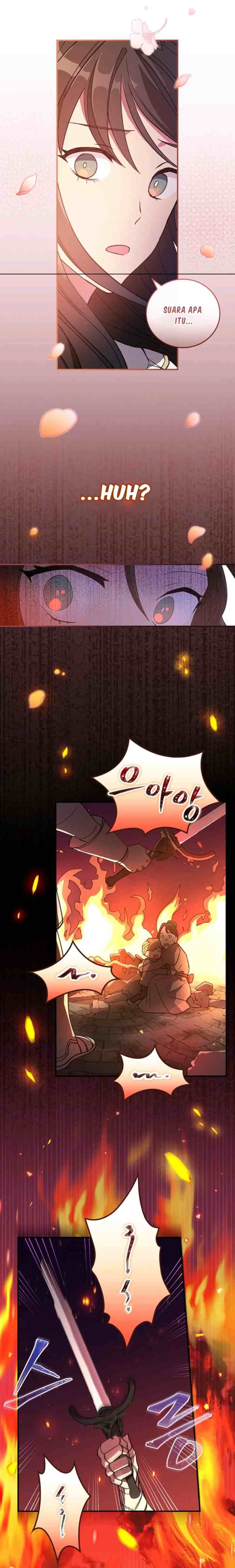 Run Maelle chapter 1 halaman 8