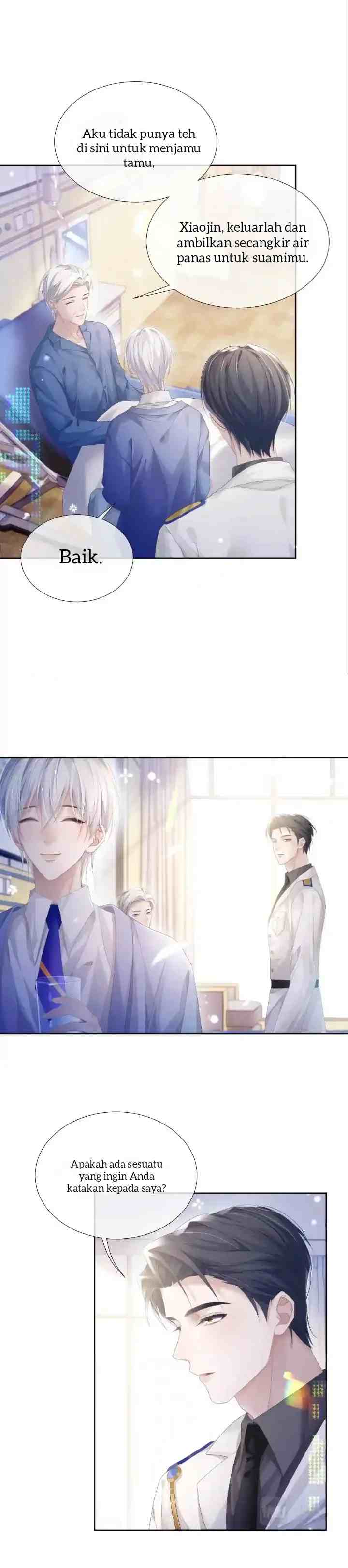 Continued Love chapter 9 halaman 13