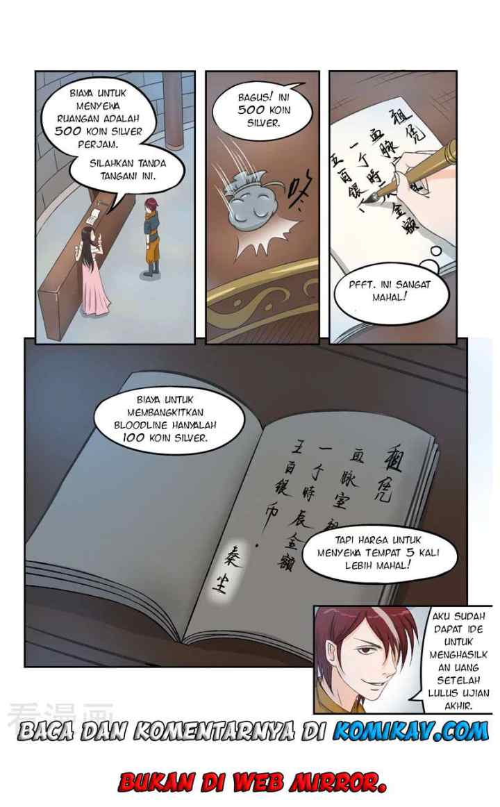 Martial Master chapter 54 halaman 10