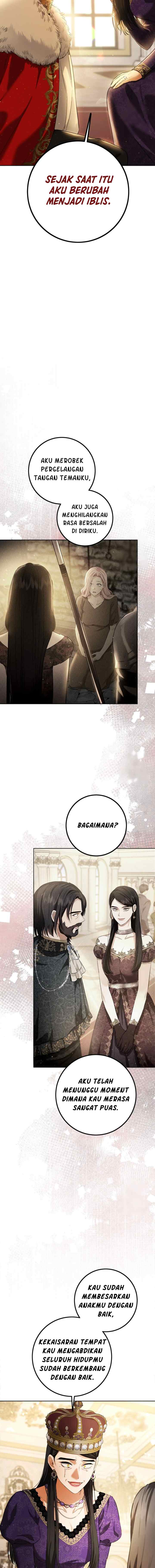 The Princess's Double Life chapter 115 halaman 7