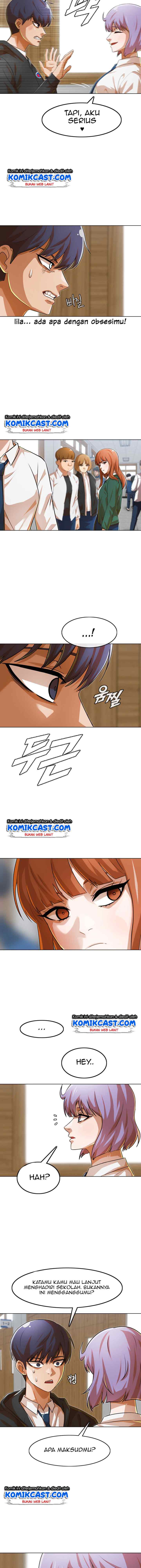 The Girl from Random Chatting! chapter 119 halaman 4