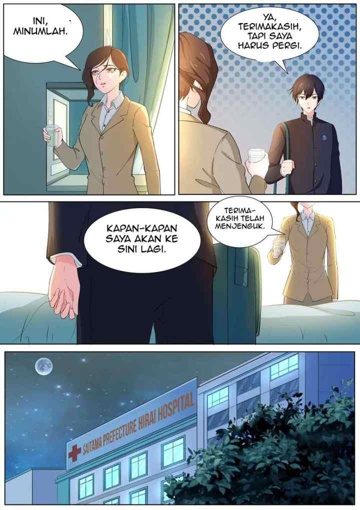 High School Taoist chapter 10 halaman 12