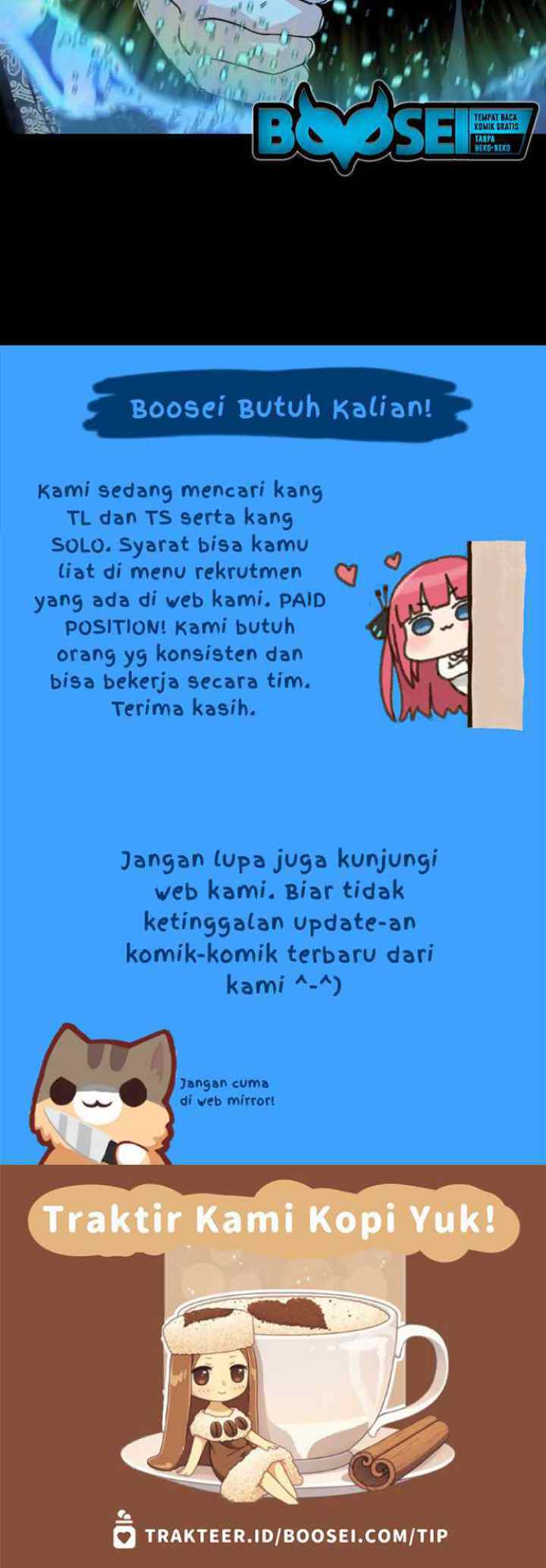 Hero Killer chapter 34 halaman 16