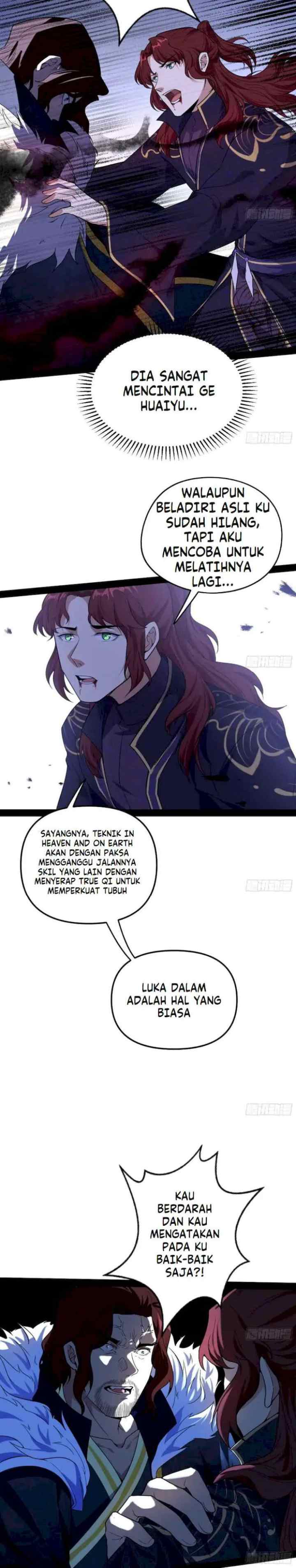 I'm An Evil God chapter 206 halaman 5
