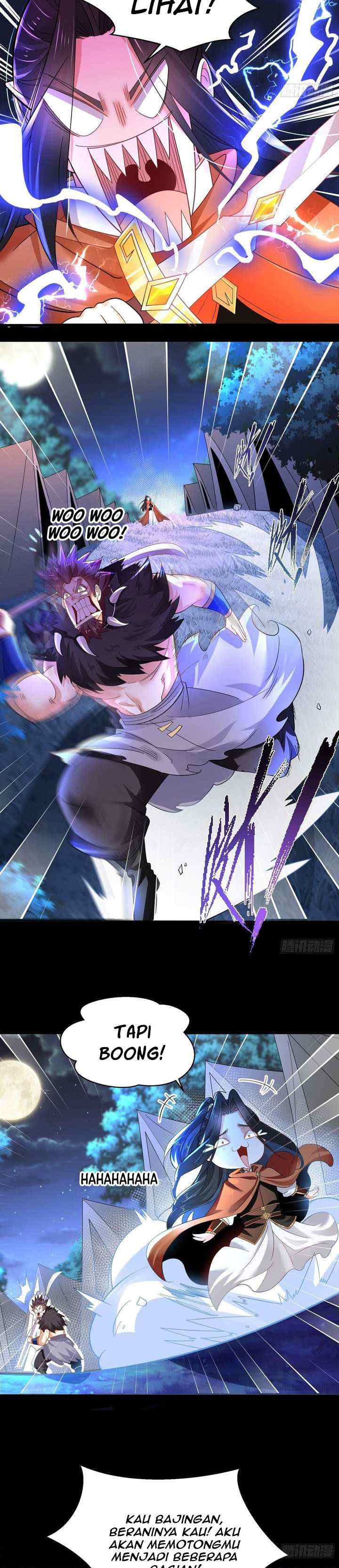 Chaotic Sword God (Remake) chapter 50 halaman 10