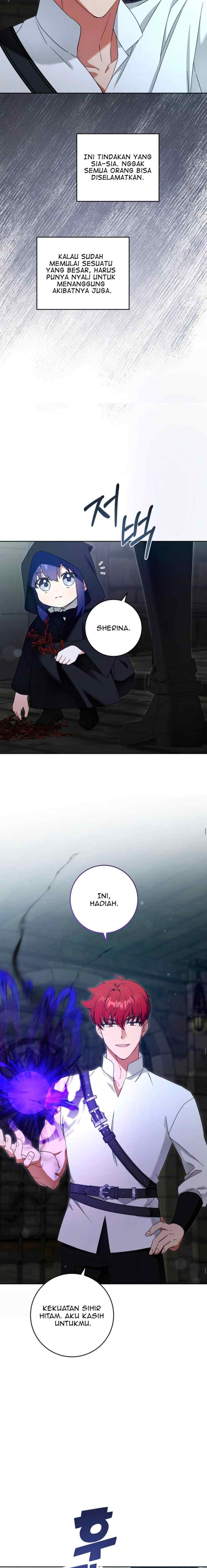 Please Give Me the Pacifier chapter 93 halaman 10