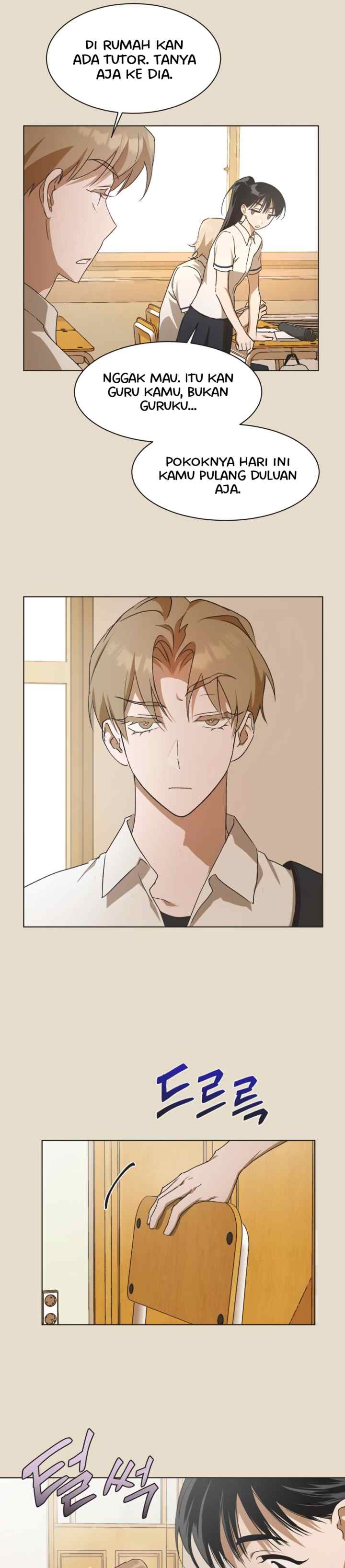 Imperfect Cinderella Story chapter 50 halaman 6