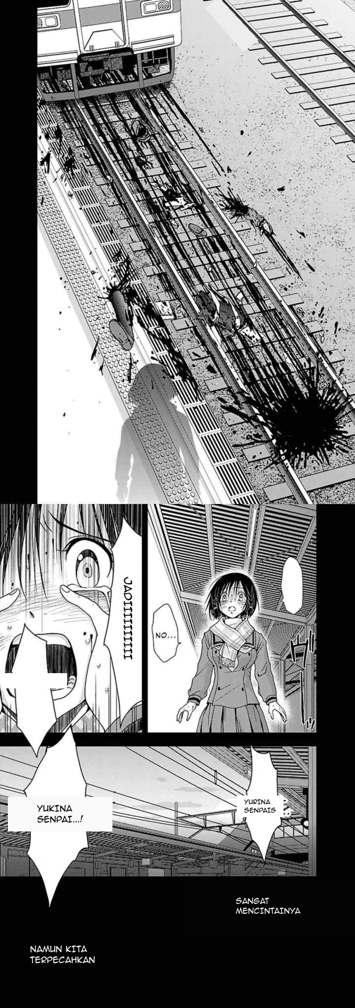 Doku Mushi chapter 8 halaman 13