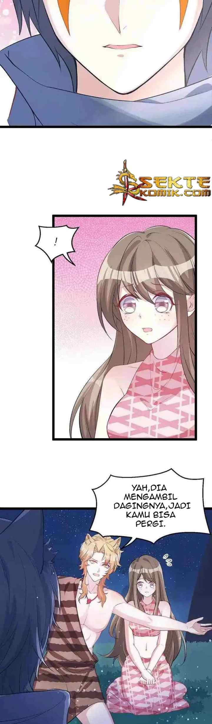 Beauty and the Beasts chapter 75 halaman 11