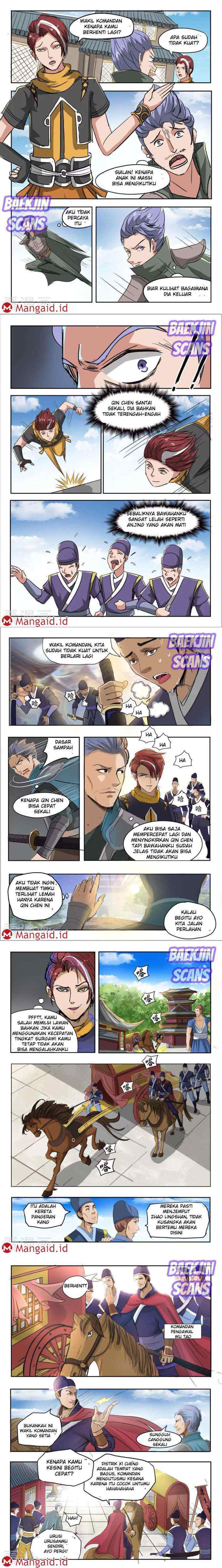 Martial Master chapter 241 halaman 15